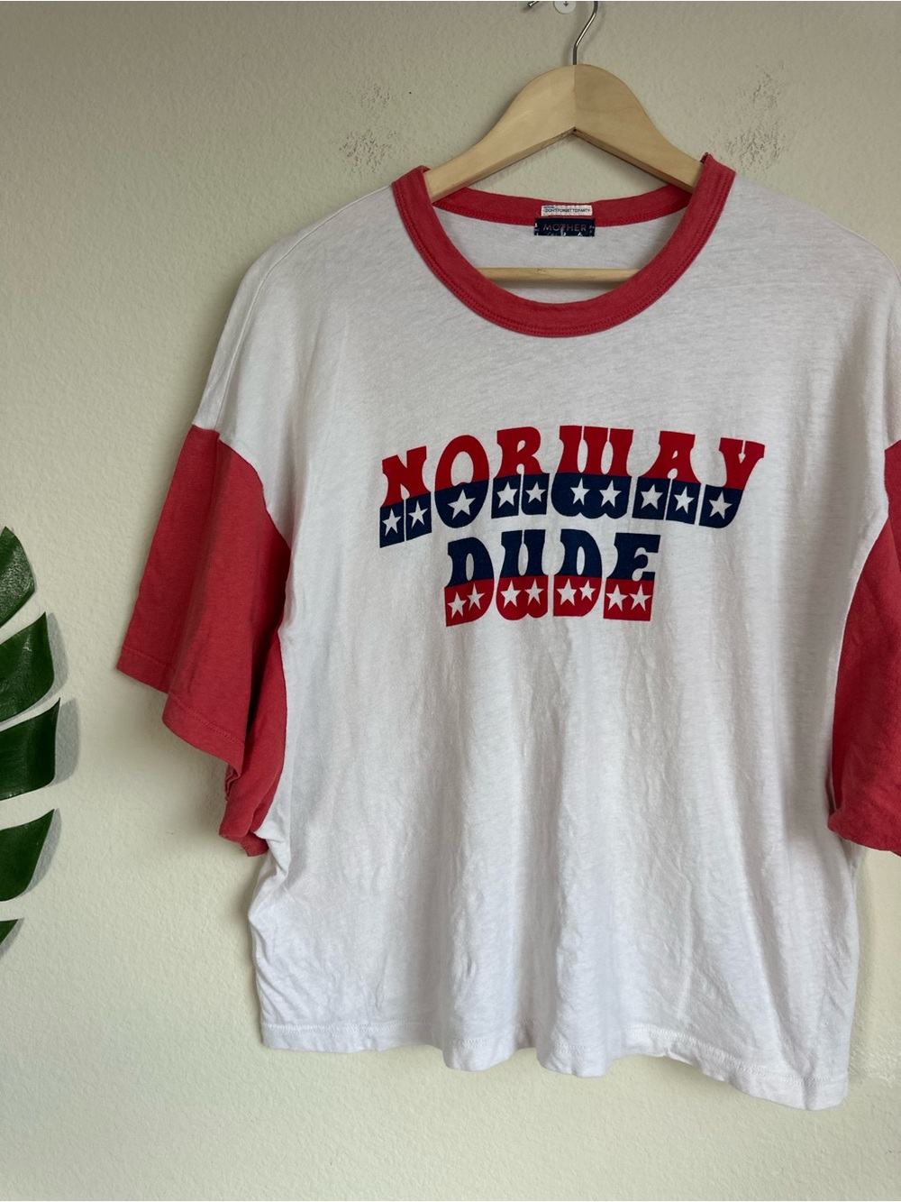 Mother Norway Dude The Wingman Graphic Tee - Picture 3 of 15